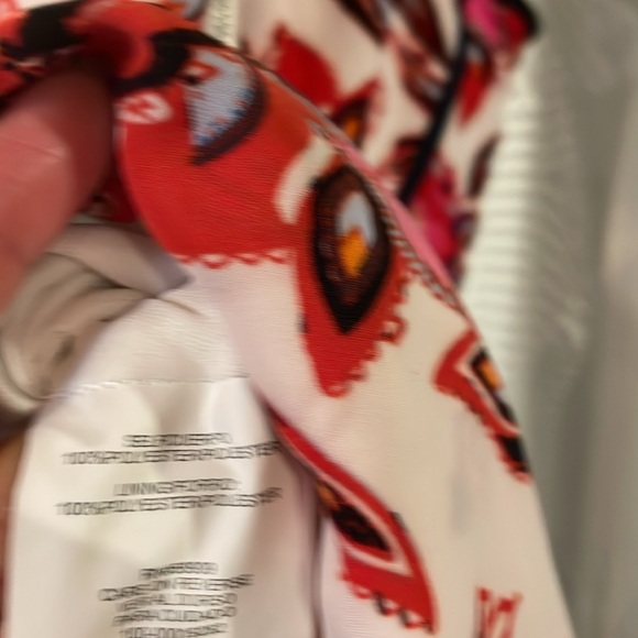 NWOT Giani Bini Halter Style Maxi Sleeveless Dress - Picture 10 of 11